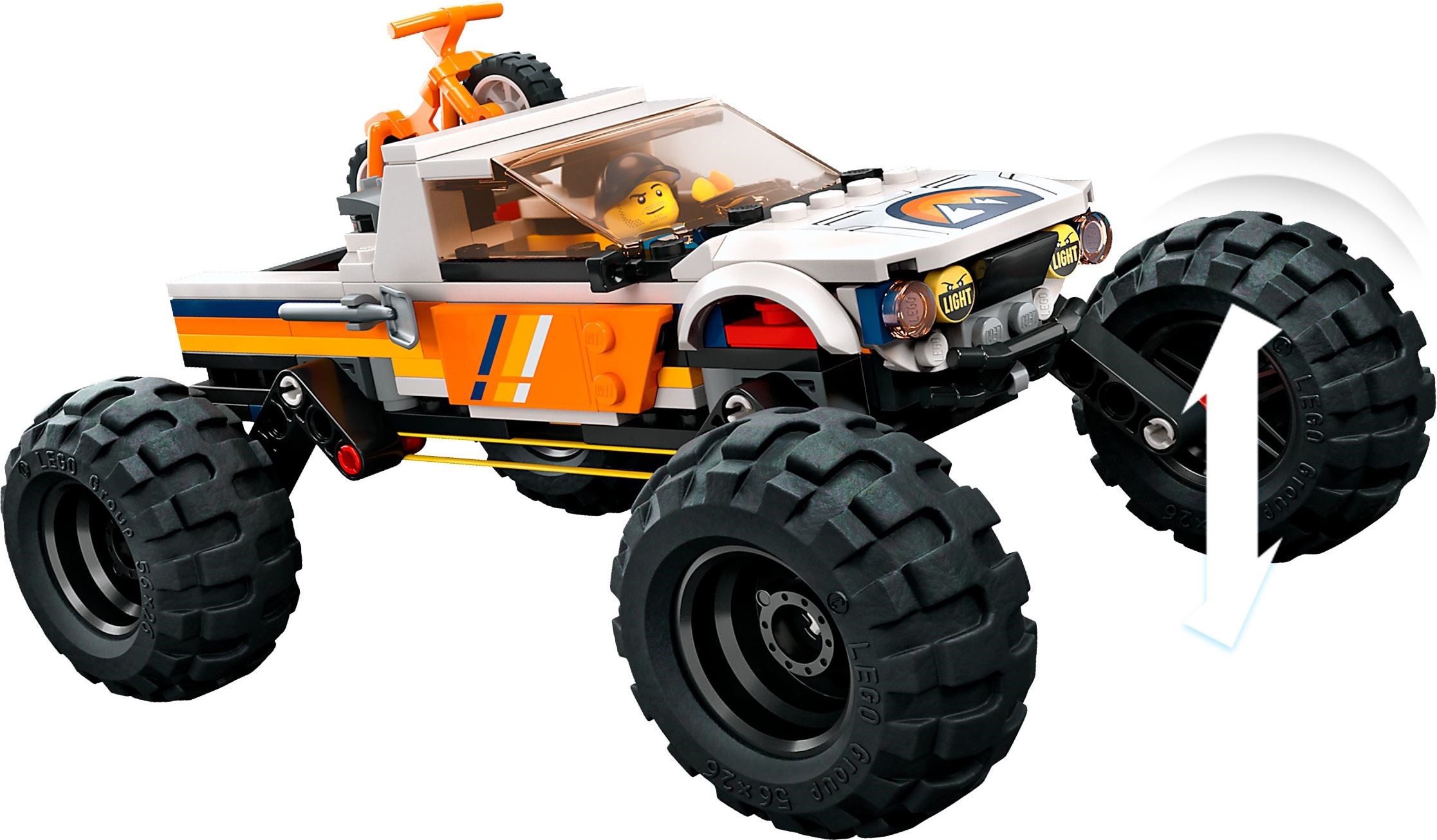 Офроуд за приключения 4x4 – СИТИ