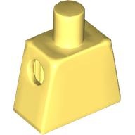 Torso Plain: {студено жълт}