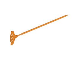 Human Tool, Rip Cord Flexible with Handle Thin for Chima Speedorz: {ярко оранжев}