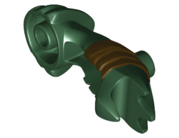 Arm Leatherhead: {земно зелен}