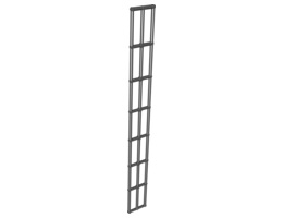 Летка 3X28M Ø3.2 : {черен}