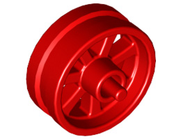 Джанта Ø 14.58 X 8 : {ярко червен}