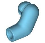 Arm, Left: {умерено небесносин}