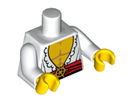 Мини горна част No.: {бял}