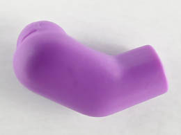 Arm, Right: {умерено лавандулов}