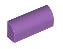Тухличка 1X4x1 1/3 : {умерено лавандулов}