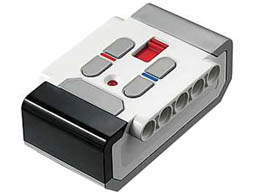 Mindstorms EV3 Infrared Beacon / Remote Control : {неопределен}