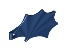 Dragon Wing: {земно син}