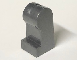 Leg, Left: {титаниево метален}