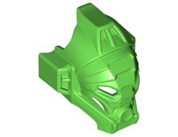 Bionicle Mask of Jungle: {ярко зелен}