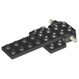 Pullback Motor 8 x 4 x 2/3 : {черен}