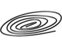String, Cord Poly 1.2mm Thickness - 180cm (42042): {черен}