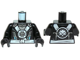 Мини горна част No.: {черен}