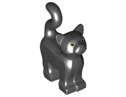 Котка NO. 2 NO. 3: {черен}