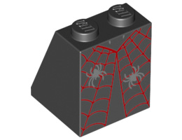 Покривна плочка 2X2x2/65 градуса No.: {черен}