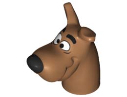 ANIMAL N.22 HEAD NO.4: {умерен нуга}