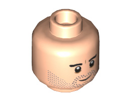 Мини глава No. 1792: {светло нуга}