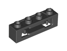 Дискова изстрелвачка 1X4 : {черен}