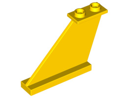 Рул 1X4X3 : {ярко жълт}