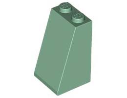 Покривна плочка 2X2x3/ 73 град.: {пясъчно зелен}