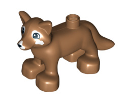 Husky No 3: {умерен нуга}