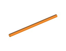 Външен кабел 64 mm: {ярко оранжев}