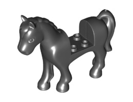 Кон, NO. 6: {черен}