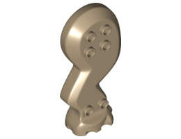 Creature / Mechanical Leg Large Right Back (Number 