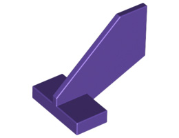 Рул 2X3X2: {светло виолетов}
