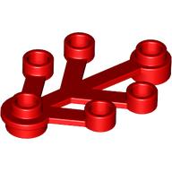 LIMB ELEMENT, SMALL: {ярко червен}