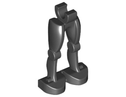 Legs Mechanical, Super Battle Droid: {черен}