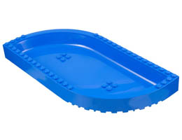Belville Swimming Pool: {ярко син}