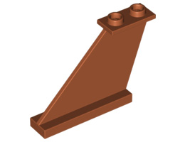 Рул 1X4X3: {тъмно оранжев}