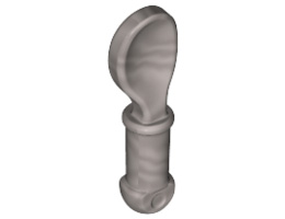 Minifigure, Utensil Spoon: {сребърно метален}