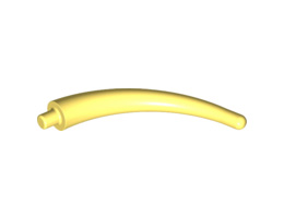 Връх на опашка Ø6,47: {студено жълт}