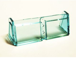 Glass for Windscreen 2 x 6 x 2 Train : {прозрачен}