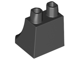Мини пола No. 3: {черен}