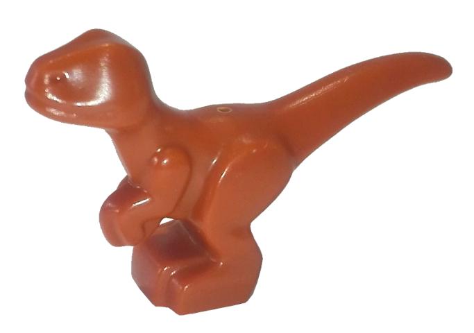 Животно No. 39: {тъмно оранжев}