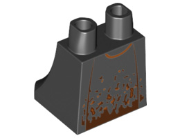 Мини пола No. 5: {черен}