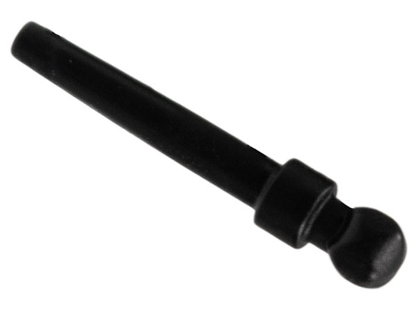 Minifigure, Utensil Wand: {черен}