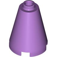 NOSE CONE 2X2X2: {умерено лавандулов}