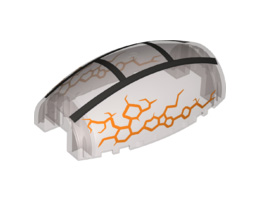 Кабина 10X4x3 No.: {прозрачно кафяв}