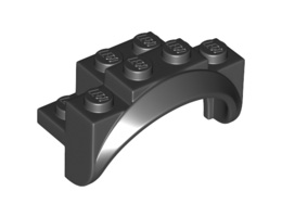 Калник 2X4X2, NO. 1: {черен}