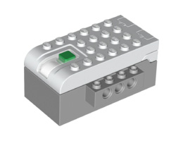 Electric, Hub - WeDo 2.0 : {бял}