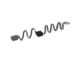 Electric, Light Unit Power Functions with Black PF Connector Lead : {черен}