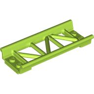 RAIL 2X8, W/ 3.2 SHAFT: {ярко жълто-зелен}