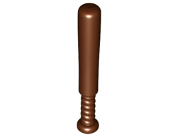 BASEBALL BAT W. Ø3.2 SHAFT: {червеникаво-кафяв}