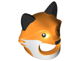 Мики костюм No. 19: {ярко оранжев}