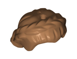 Мини перука No. 3: {умерен нуга}