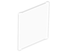 Стъкло за рамка 1X3X3: {прозрачен}